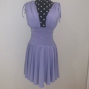 SHEIN stretch mini  dress